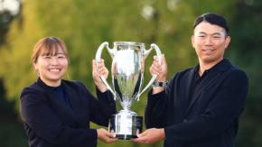 ゴルフの実力日本一は誰!? PGAティーチングプロ選手権が島津ゴルフ俱楽部で開催