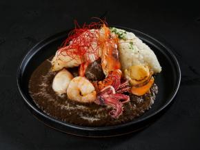 豪快なシーフードカレーに牡蠣ラーメンが美味すぎる! さらにカスタム自由な海鮮丼も♡(from浜松町)