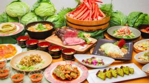 市場に出回らないレアな「キャベツ419」を食べたい♡ キャベツ料理No.1を決めるビュッフェが万座で!