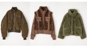 この秋、1万円台でお洒落で上質ブルゾンが欲しい女子は要チェック! 店舗限定や先行販売も!(from池袋)