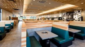 高田馬場にある焼肉・寿司食べ放題店がリニューアルオープン!秋の新メニューも食べてみたい!