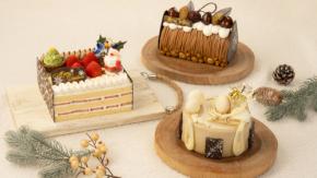 お得な特典付きな、八王子のホテルのクリスマスケーキを要チェック！ 7種類もあるから目移りしそう♡