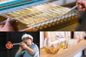 日本の美、匠の技が受け継がれる「佐賀市」 歴史と風土に培われた、伝統工芸に出逢う旅