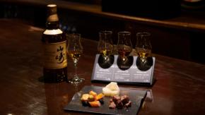 山崎、その“つくり”を体感する——銀座で味わう、100年の探求 「THE YAMAZAKI EXPERIENCE IN GINZA」開催中（from銀座）