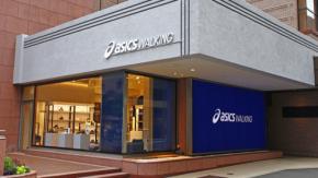 アシックスのウォーキングシューズ専門店で、3D計測で足にピッタリなビジネス靴を選びたい！（from銀座）