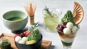 抹茶スイーツが人気のカフェがスタンド型店舗を船橋にオープン！テイクアウトで気軽に本格スイーツを楽しみたい！