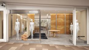 女性ブランド「MIESROHE」の人気アイテム、ポンチョコート！ 表参道ヒルズ限定カラーは要チェック！