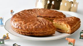 新年に運気アップ♡ お正月限定! 1年幸運が続くと噂の、フランスの伝統開運菓子発見♡(from横浜中華街)