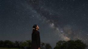 これは大自然の星空イルミネーション♡ 澄み切った冬の空に広がる、満天の夜空を眺めたい♡（from伊東)