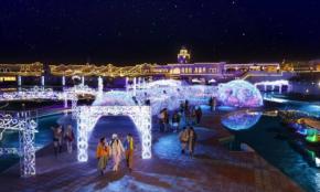 プロが厳選!「冬の絶景イルミネーション」ランキングTOP10(後半)