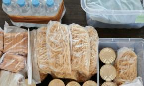 【目黒教授のワンポイント防災講座 vol.32】平時、自宅にはどれくらいの食べ物があるのだろう？