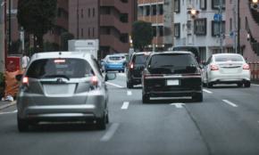 【目黒教授のワンポイント防災講座 vol.41】運転中に災害が起こったら。合言葉は「慌てない」