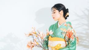 美しい着物を着て、和装ウェディング写真を撮れるフォトスタジオ発見！ 手頃な価格も◎（from恵比寿）