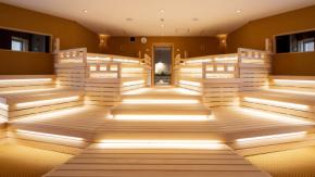 東京から車で1時間！ 映画館なサウナって？ 温泉ありレストランありなサウナパラダイスを体験♡（from茨城）