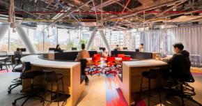 今注目のエンタメテックで新たな事業を生み出す…会員制のコワーキングスペースが面白そう（from後楽園）