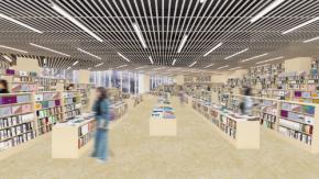 本の聖地、神保町に三省堂書店が帰ってくる！ JUMPショップも登場！オープニング記念ノベルティもゲット！