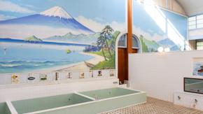 銭湯好きはチャレンジしてみて♡ 横須賀市内10ヶ所の銭湯巡りスタンプラリーで、横須賀の銭湯を制覇してみたい