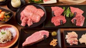 関内にある人気焼肉店のコースメニューがパワーアップ♡ 肉刺し、カルビ、ロースetc.さらに2200円で飲み放題