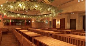 ドイツの名門直営の本場さながらビアホールで、生樽ビールに郷土料理…ドイツ尽くしがたまらない！（from新宿）