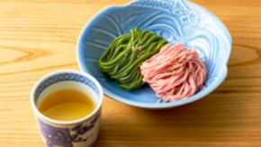 名だたる名店の麺を操る達人とミシュランシェフが夢のタッグ! 極上麺の美味さに震える♡(from広尾)