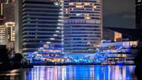 夜の東京湾を独り占め! お台場の特等席へ誘う新ナイトクルーズに胸が高鳴る♡