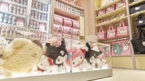 ときめきが止まらない! サンリオ監修の新ショップ、新宿に! 限定アイテムを今すぐハントしたい!