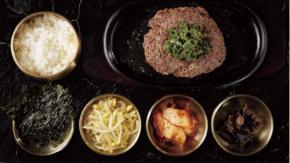 赤坂で日本と韓国が融合した新感覚の韓国料理を！ 和牛出汁がじんわり染みるスープや肉料理を堪能したい！