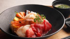 羽田空港へGO！ 名店おのでらの海鮮丼が進化、全丼でやま幸の極上まぐろを堪能できる贅沢リニューアル