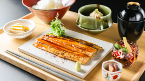 六本木一丁目の贅沢和食ランチが◎！ 対馬の「金穴子」や希少米「龍の瞳」を五感で堪能する特別なひととき♡