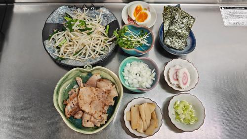 トッピング 具材