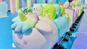「すみっコぐらし」の体験型イベントが池袋で開催！ すみっコと乗れる列車やアトラクションが最高すぎる♡