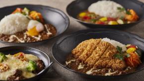箱根大涌谷の絶景すぎるレストラン！ 大自然の中で一新した名物カレーや熱々鉄鍋料理を存分に味わいたい♡