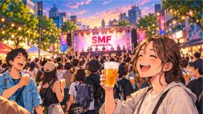 三茶LOVEが炸裂する街フェスが帰ってくる！音楽とストリート文化が織りなす 「SMF 2026」が11月7日に開催！