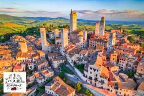 【SNS映え間違いなし!】ヨーロッパを手軽に楽しめるバス旅「ランドクルーズ」を徹底解説|人気の2コース紹介あり