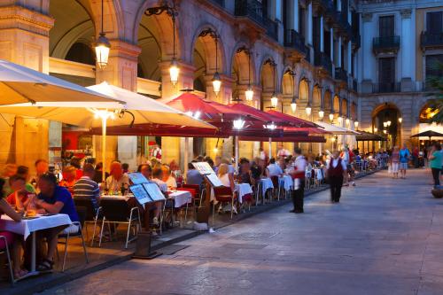 スペイン旅行で楽しみたい、バルセロナのグルメ