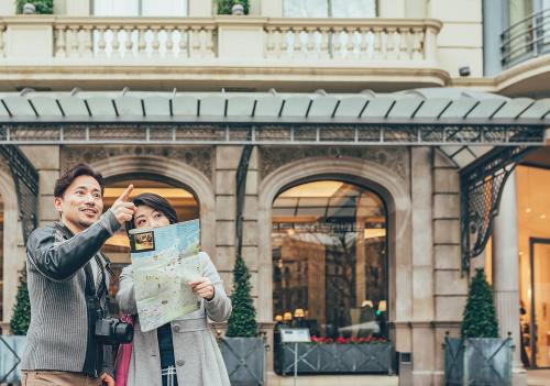 スペイン旅行でおすすめのオーダーメイドツアー会社「GoldenEuroTour」で旅行を楽しむ