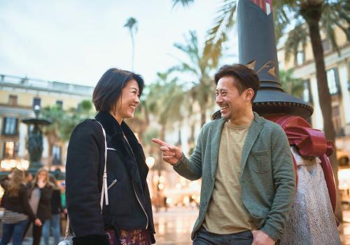 スペイン旅行でおすすめのオーダーメイドツアー会社「GoldenEuroTour」で旅行を楽しむ