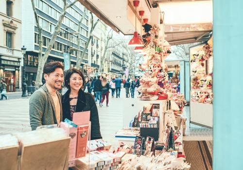 スペイン旅行でおすすめのオーダーメイドツアー会社「GoldenEuroTour」で旅行を楽しむ
