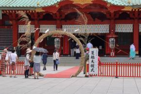 【6月30日まで・関東編】上半期の悪い運気を全部リセットする「夏越の祓」神社7選