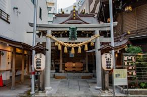 小網神社（日本橋）完全ガイド｜強運厄除の理由・銭洗い作法・お守り・混雑攻略まで【2026年版】