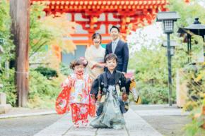 【初めての七五三】いつ・何を準備する？神社選びと当日の流れ