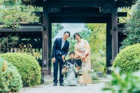【関西・2026年】写真映えする格式高い七五三の神社7選