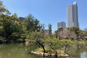 江戸の美学を歩く！人気の大名庭園ガイド—歴史を映す水面と都会の静寂を訪ねて