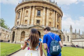 EF留学で掴む、本物の実力！真剣なあなたをサポートする充実プログラム