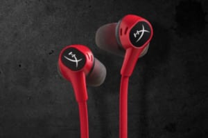 HyperX Cloud Earbudsの画像