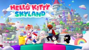 サンリオがメタバースに本格参入!ソーシャルVR『Hello Kitty Skyland』が登場へ