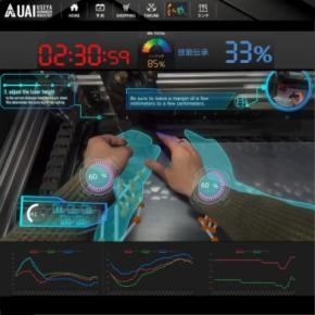 AI/XR技能伝承システム「SHUGI」が『XR Awards 2025』で2年連続ファイナリスト選出!