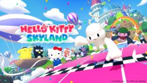 サンリオの世界で遊べるHello Kitty Skylandアーリーアクセスが12月23日スタート！