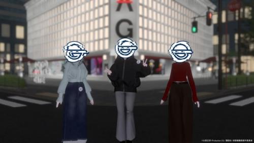 VRChat上で「笑い男事件」発生