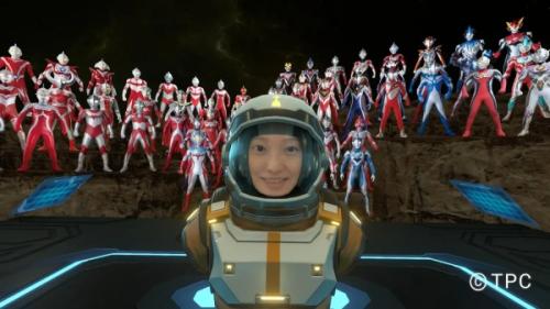 ウルトラマンの故郷「光の国」を巡るXRミュージアム体験